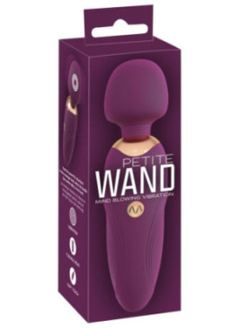 Small Wand purple